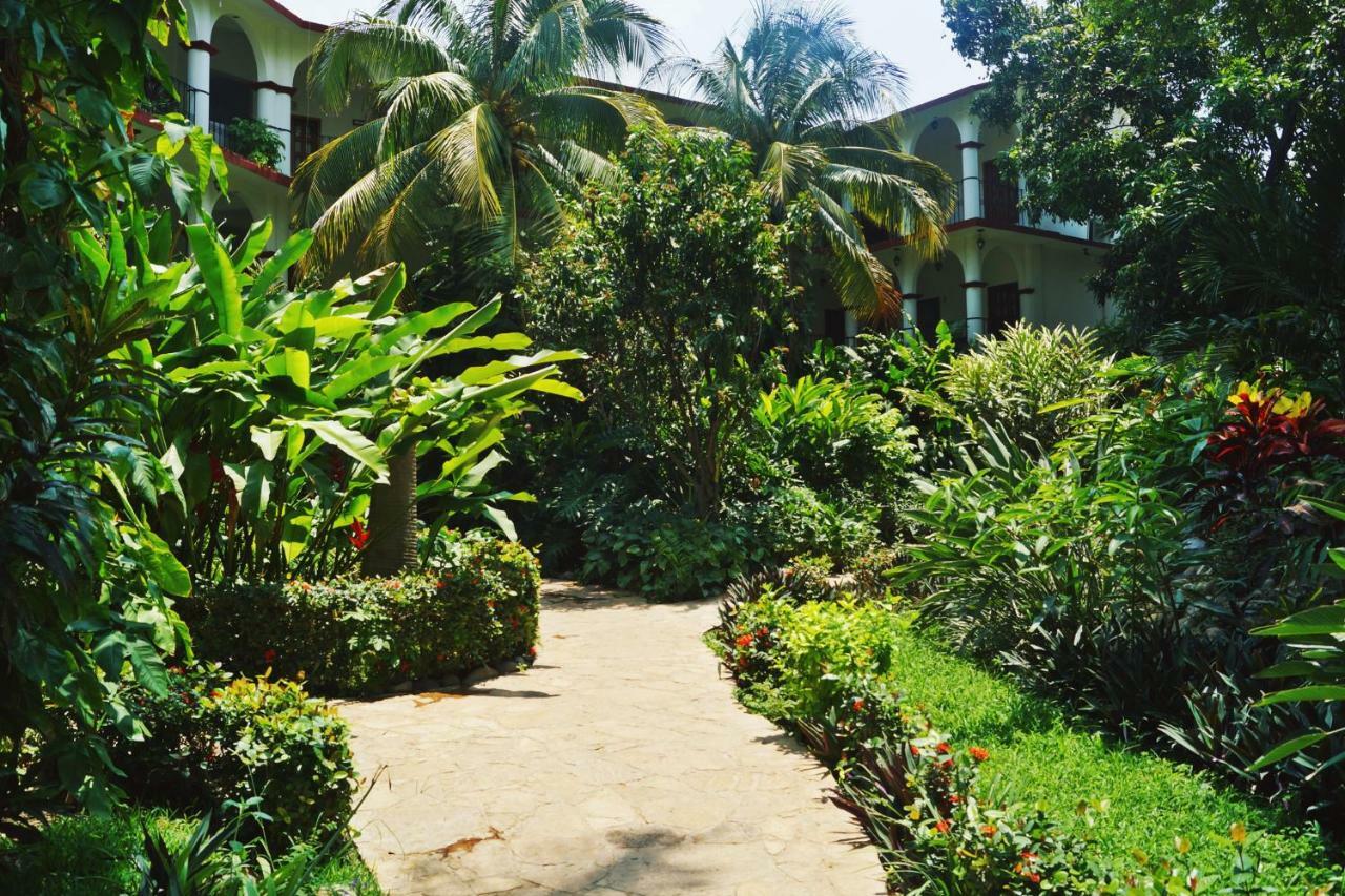 Hotel Yaxché Chiapa de Corzo Exterior foto