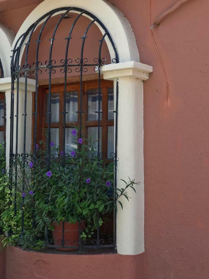 Hotel Yaxché Chiapa de Corzo Exterior foto