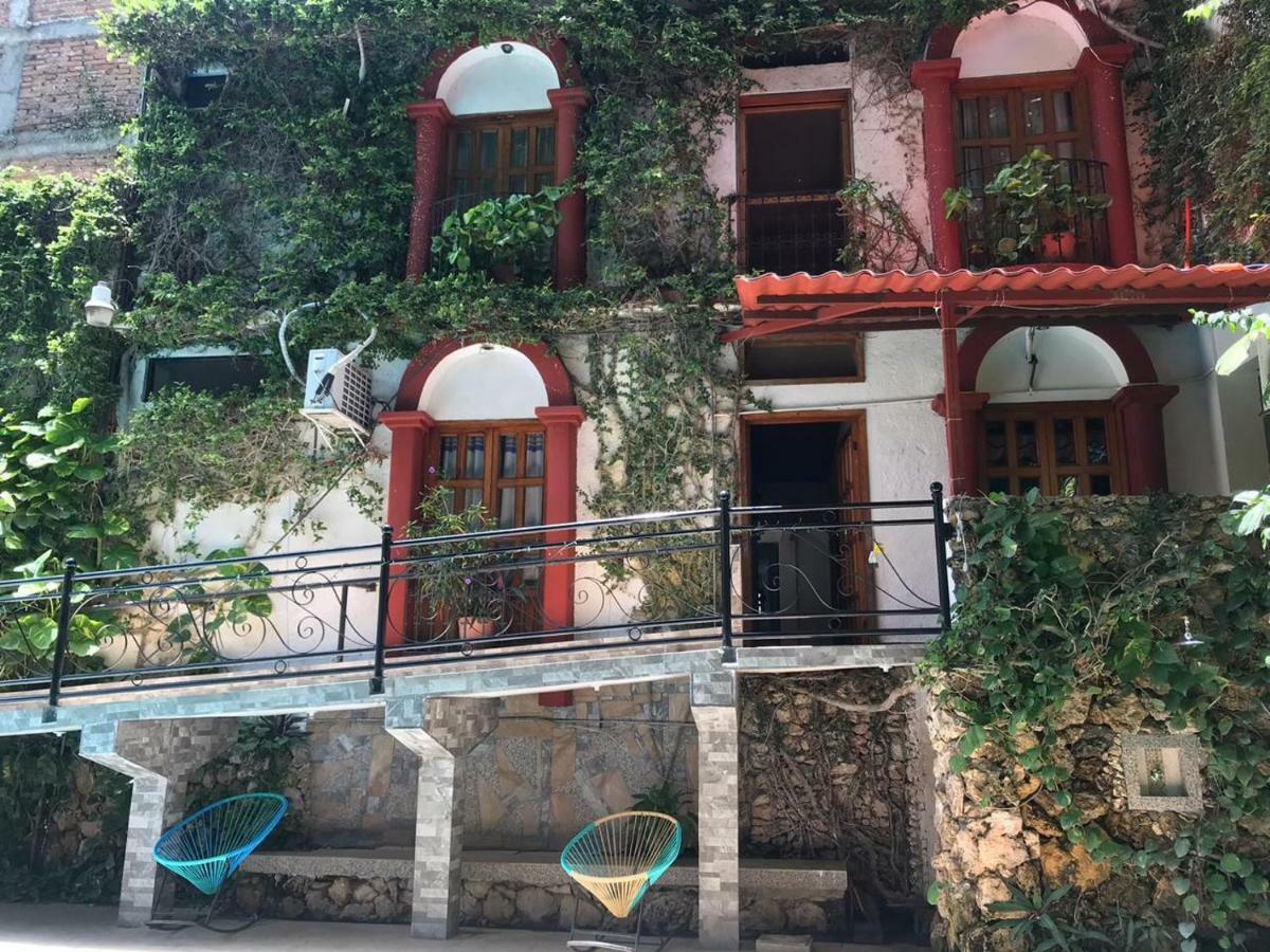Hotel Yaxché Chiapa de Corzo Exterior foto
