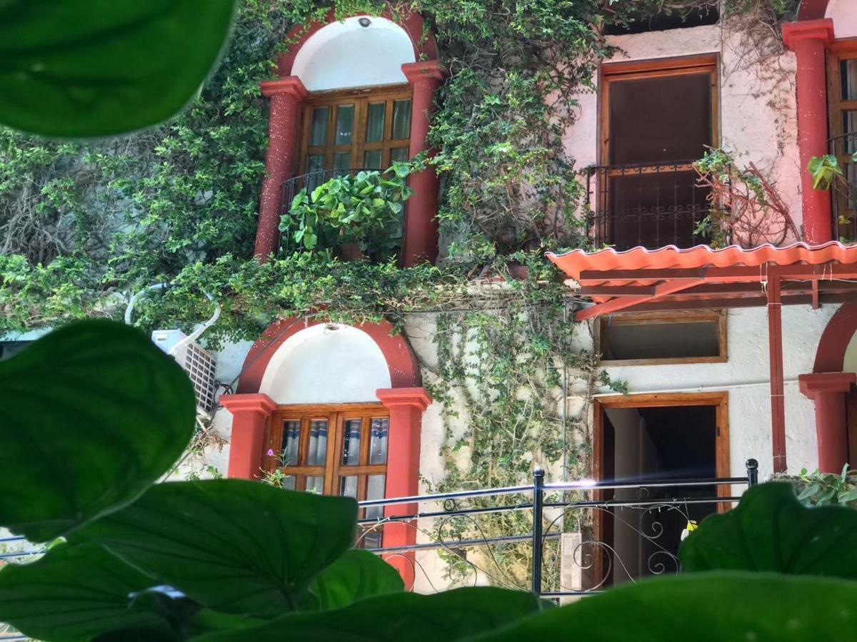 Hotel Yaxché Chiapa de Corzo Exterior foto