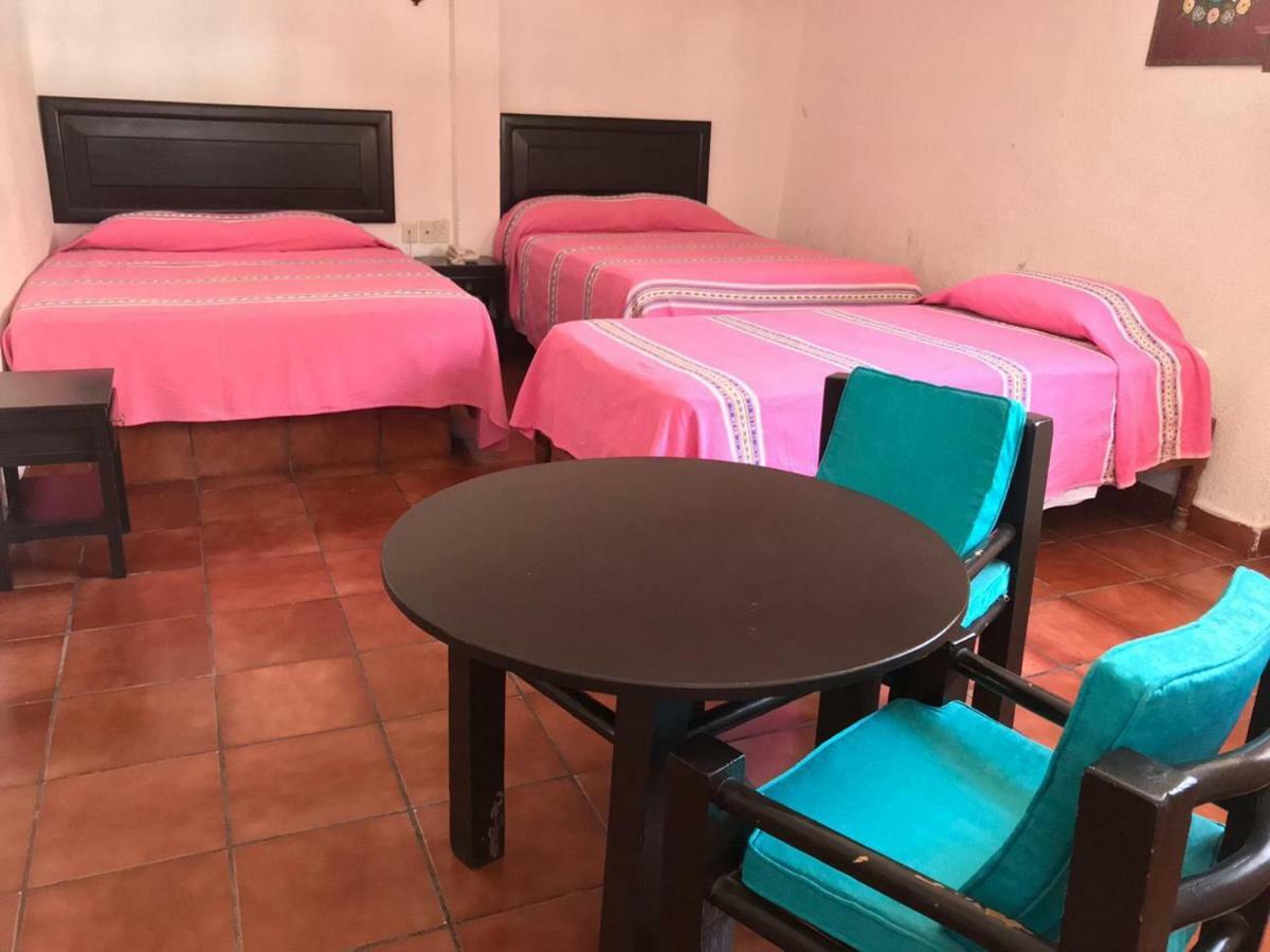 Hotel Yaxché Chiapa de Corzo Exterior foto